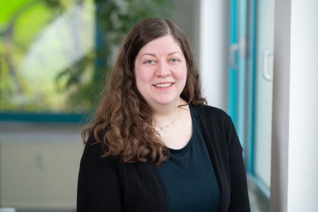 Porträtfoto von Jessica Walz